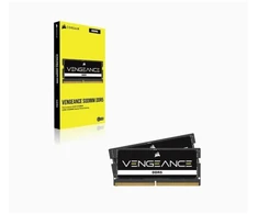 RAM DDR5 32GB PC 4800 CL40 CORSAIR KIT Vengeance RGB komplekts mazumtirdzniecībai