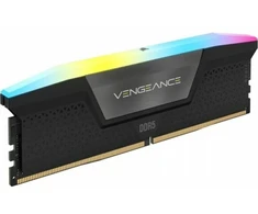 RAM DDR5 32GB PC 6200 CL36 CORSAIR komplekts (2x16GB) VENGEANCE RGB B mazumtirdzniecība