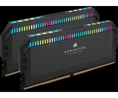 RAM DDR5 32GB PC 6400 CL32 CORSAIR KOMPLEKTAS (2x16GB) DOMINATOR P RGB mažmeninė prekyba