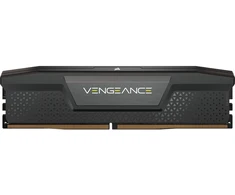 RAM DDR5 48GB PC 5600 CL40 CORSAIR KIT (2x24GB) VENGEANCE juodas mažmeninė pakuotė
