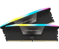 RAM DDR5 64GB PC 6000 CL30 CORSAIR KIT (2x32GB) VENGEANCE RGB B retail