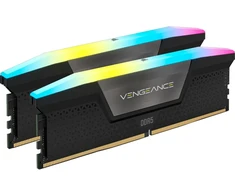 RAM DDR5 64GB PC 6000 CL30 CORSAIR KIT (2x32GB) VENGEANCE RGB B retail