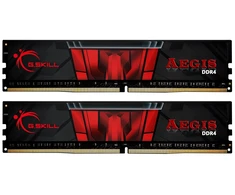 RAM G.Skill Atmintis do PC - DDR4 32GB (2x16GB) Aegis 3200MHz CL16 XMP2