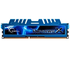 RAM G.Skill DDR3 16GB (2x8GB) RipjawsX 2133MHz CL10 XMP