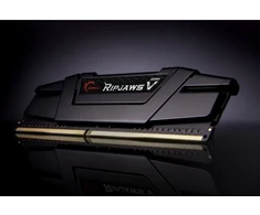 RAM G.Skill DIMM 32 GB DDR4-3200 (2x 16 GB) Dual-Kit (Juodas, F4-3200C16D-32GVK, Ripjaws V, INTEL XMP)