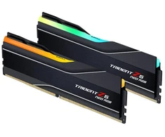 RAM G.Skill Trident Z5 Neo RGB, DDR5-6000, CL32, AMD EXPO - 32 GB Dual-Kit, Juodas