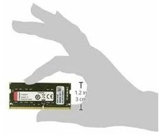 RAM Kingston Atmintis notebookowa 16GB KCP432SS8/16 SR
