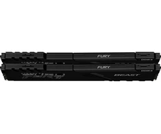 RAM Kingston Fury Beast 32GB [2x16GB 3200MHz DDR4 CL16 DIMM] KF432C16BBK2/32