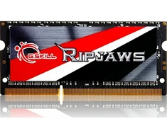 RAM SO DDR3 4GB PC 1600 CL9 atminties modulis G.Skill (1x4GB) 4GRSL