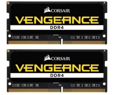 RAM SO DDR4 32GB PC 2933 CL19 CORSAIR KIT (2x16GB) VENGEANCE Bl mažmeninė prekyba