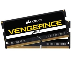 RAM SO DDR4 32GB PC 2933 CL19 CORSAIR KIT (2x16GB) VENGEANCE Bl mažmeninė prekyba