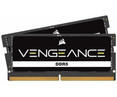 RAM SO DDR5 64GB PC 4800 CL40 CORSAIR KIT (2x32GB) VENGEANCE B komplekts