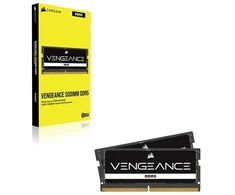 RAM SO DDR5 64GB PC 4800 CL40 CORSAIR KIT (2x32GB) VENGEANCE B komplekts