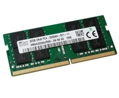 RAM SO-DIMM DDR4 32GB / PC3200 /UB/ Samsung