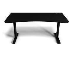 Rašomasis stalas Arozzi Arena Pure Juodas Juodas 160 cmx82 cm