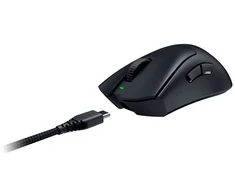 Razer DeathAdder V3 Pro Belaidė pelė žaidimams - Juodas
