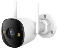 Rinkinys 4 IP kamerų Imou bullet 3 5MP su Imou Protect debesimis