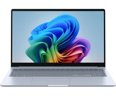 Nešiojamas kompiuteris SAMSUNG Galaxy Book4 Edge 15,6" Snapdragon X Plus 16GB/256GB SSD Windows 11 NP750XQA-KB1DE Copilot+PC