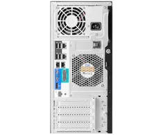 Serveris Hewlett Packard (HP) Serverio stotis ML30 G11 TW Xeon E-2434 1x32GB 2x960GB LFF VROC 1x800W