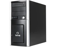 Serveris Wortmann AG TERRA SERVER 3030 G6 6337P/32/2x960/C