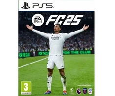 Sony PS5 spēle EA SPORTS - FC 25 (IT, DE, FR)