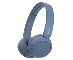 Ausinės Sony WHCH520 Bluee