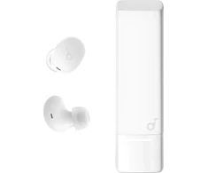 soundcore A30i Bluetooth ausinės baltas