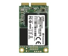 SSD 128GB Transcend MSA230S mSATA 3D NAND, SATA3