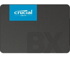 SSD 1TB Crucial 2,5" (6.3cm) BX500 SATAIII 3D 7mm retail