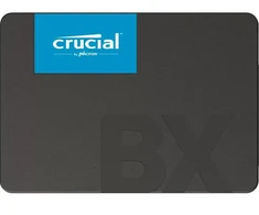 SSD 1TB Crucial 2,5" (6.3cm) BX500 SATAIII 3D 7mm retail