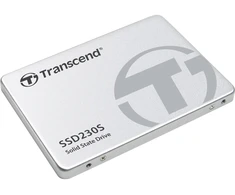 SSD 256GB Transcend 2,5" (6.3cm) SSD230S, SATA3, 3D NAND TLC