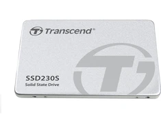 SSD 256GB Transcend 2,5" (6.3cm) SSD230S, SATA3, 3D NAND TLC