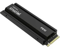 SSD Crucial P510 1TB PCie 5.0 NVMe Tray
