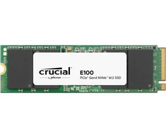 SSD diskas Crucial E100 480GB M.2 2280 PCI-E x4 Gen4 NVMe (CT480E100SSD8)