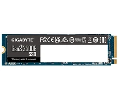 SSD diskas Gigabyte Gen3 2500E 1TB M.2 2280 PCI-E x4 Gen3 NVMe (G325E1TB)