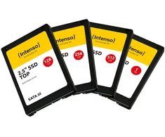 SSD diskas Intenso 512GB 2.5" SATA III (3812450)