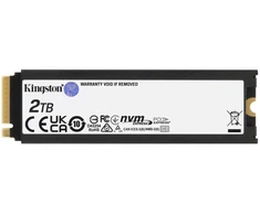 SSD diskas Kingston Fury Renegade 2TB M.2 2280 PCI-E x4 Gen4 NVMe (SFYRDK/2000G)