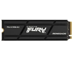 SSD diskas Kingston Fury Renegade 2TB M.2 2280 PCI-E x4 Gen4 NVMe (SFYRDK/2000G)