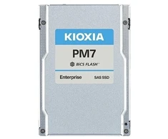 SSD diskas Kioxia PM7-V 3.2TB 2.5" (15mm) SAS 24Gb/s KPM7VVUG3T20 (DWPD 3) SED