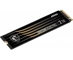 SSD diskas MSI Spatium M480 Pro 2TB M.2 2280 PCI-E x4 Gen4 NVMe (S78-440Q600-P83)