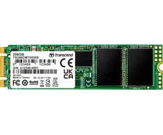 SSD disks Transcend 830S 256GB M.2 2280 SATA III (TS256GMTS830S)