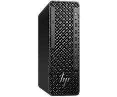 Stacionarus kompiuteris Hewlett Packard (HP) Z2 SFF G1I CU7 265K RTX A400 kompaktais dators