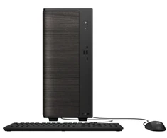 Stacionarus kompiuteris Kompiuteris Asus ASUS V500 Mini Tower V501MV-05210H052W Intel Core 5 210H 8 GB DDR5-SDRAM 512 GB SSD Windows 11 Home PC juodas, medžio