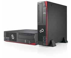 Stacionarus kompiuteris tecXL - Technik wie neu tecXL Fujitsu ESPRIMO D958 Intel® Core™ i5 i5-8500 8 GB DDR4-SDRAM 256 GB SSD Windows 11 Pro Mažas kompiuteris PC Juodas