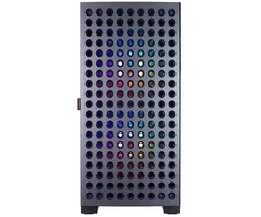 Stacionarus kompiuteris Žaidimų kompiuteris Hyrican COUGAR AIRFACE ECO BK (7545) Ryzen 9 9950X3D vandens aušinimas 64GB/2TB SSD RTX 5080 Win11 Juodas