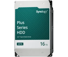 Synology 2x HAT3310-16T 32TB - 2x 16 TB 7200 rpm 512 MB 3,5 colių SATA 6 Gbit/s CMR kietųjų diskų rinkinys