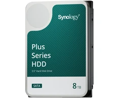 Synology HAT3320-8T 16TB - 2x 8 TB 7200 rpm 512 MB 3,5 colio SATA 6 Gbit/s CMR kietųjų diskų rinkinys