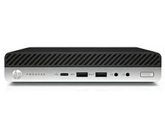tecXL - Technik wie neu Stacionarus kompiuteris HP ProDesk 600 G4 MP i5-8500T/8GB/256GB SSD W11P