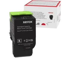 Toneris Xerox C310 Juodas Originalus (006R04356)