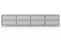 Ubiquiti UNAS-PRO-8 duomenų serveris NAS Rack (2U) Cortex-A Cortex-A57 16 GB Pilkas